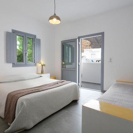 Perissa Blue Dome Rooms Luaran gambar