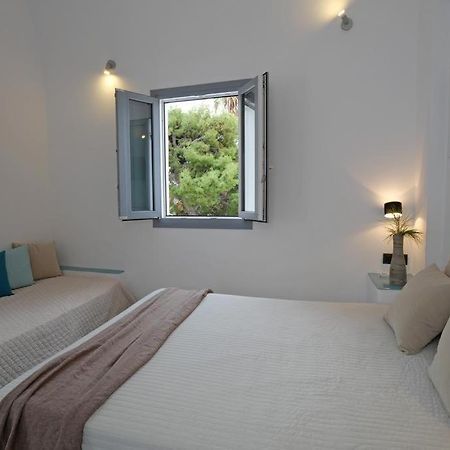 Perissa Blue Dome Rooms Luaran gambar