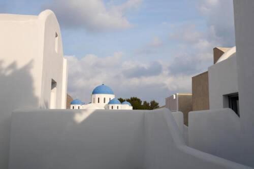 Perissa Blue Dome Rooms Luaran gambar