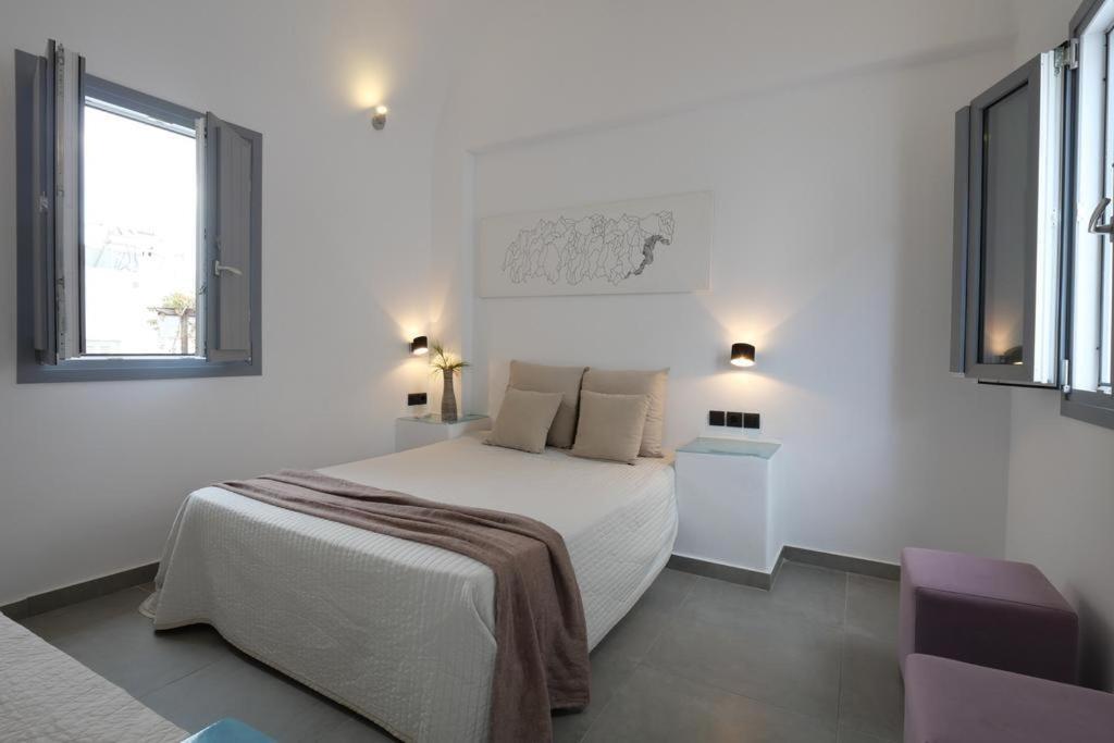 Perissa Blue Dome Rooms Luaran gambar