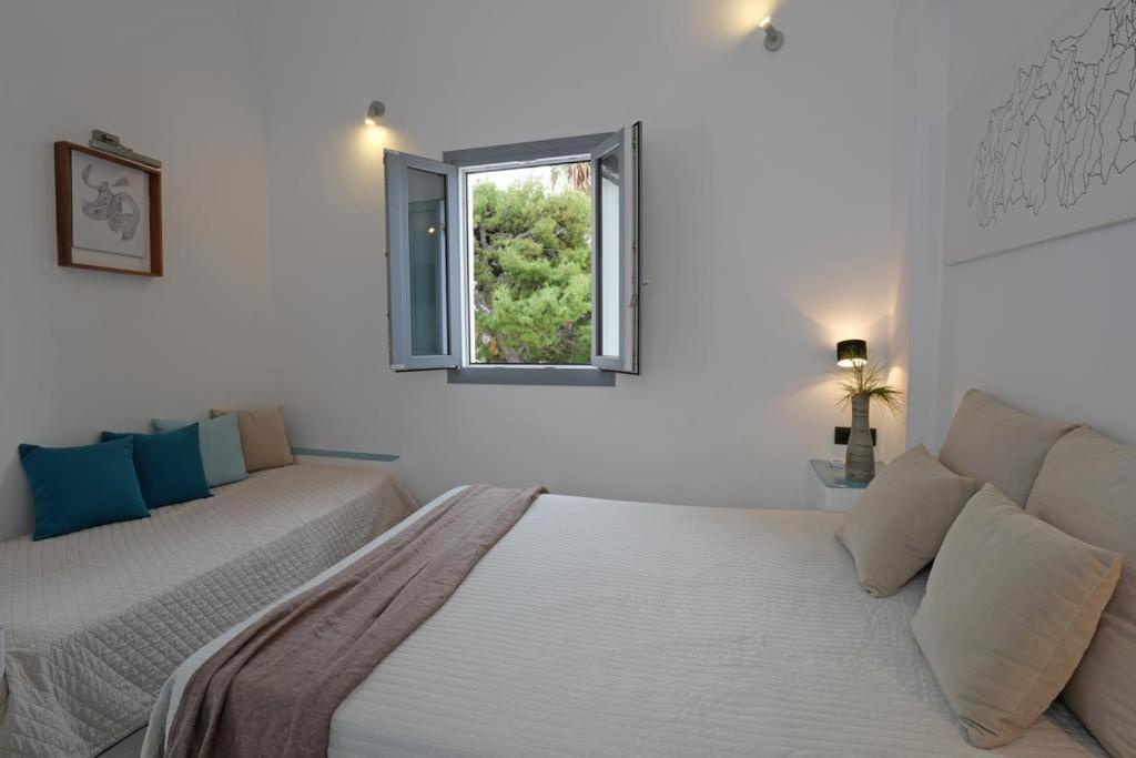 Perissa Blue Dome Rooms Luaran gambar