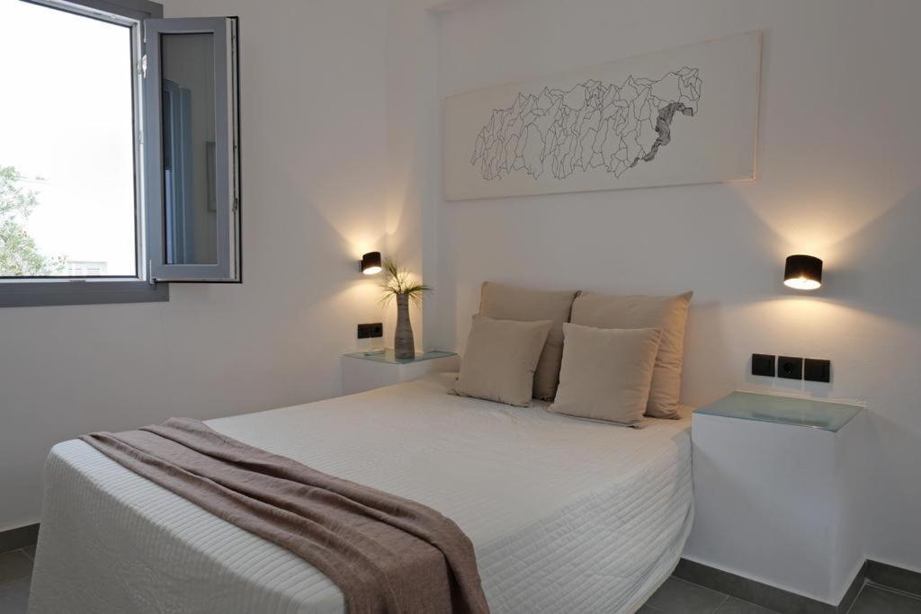 Perissa Blue Dome Rooms Luaran gambar