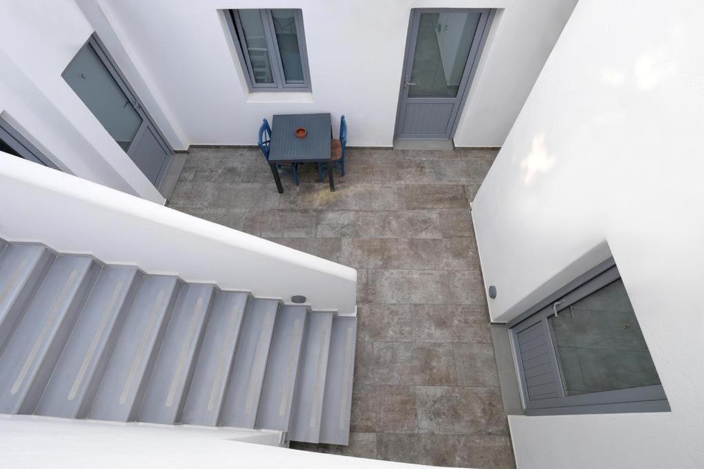 Perissa Blue Dome Rooms Luaran gambar